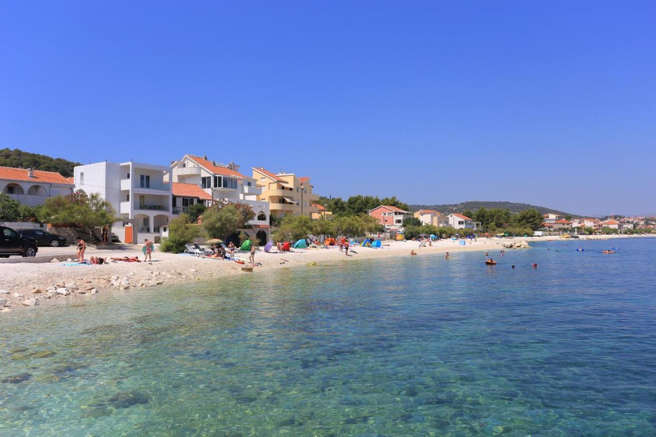 Apartments By The Sea Slatine, Ciovo - 10435 Exterior photo